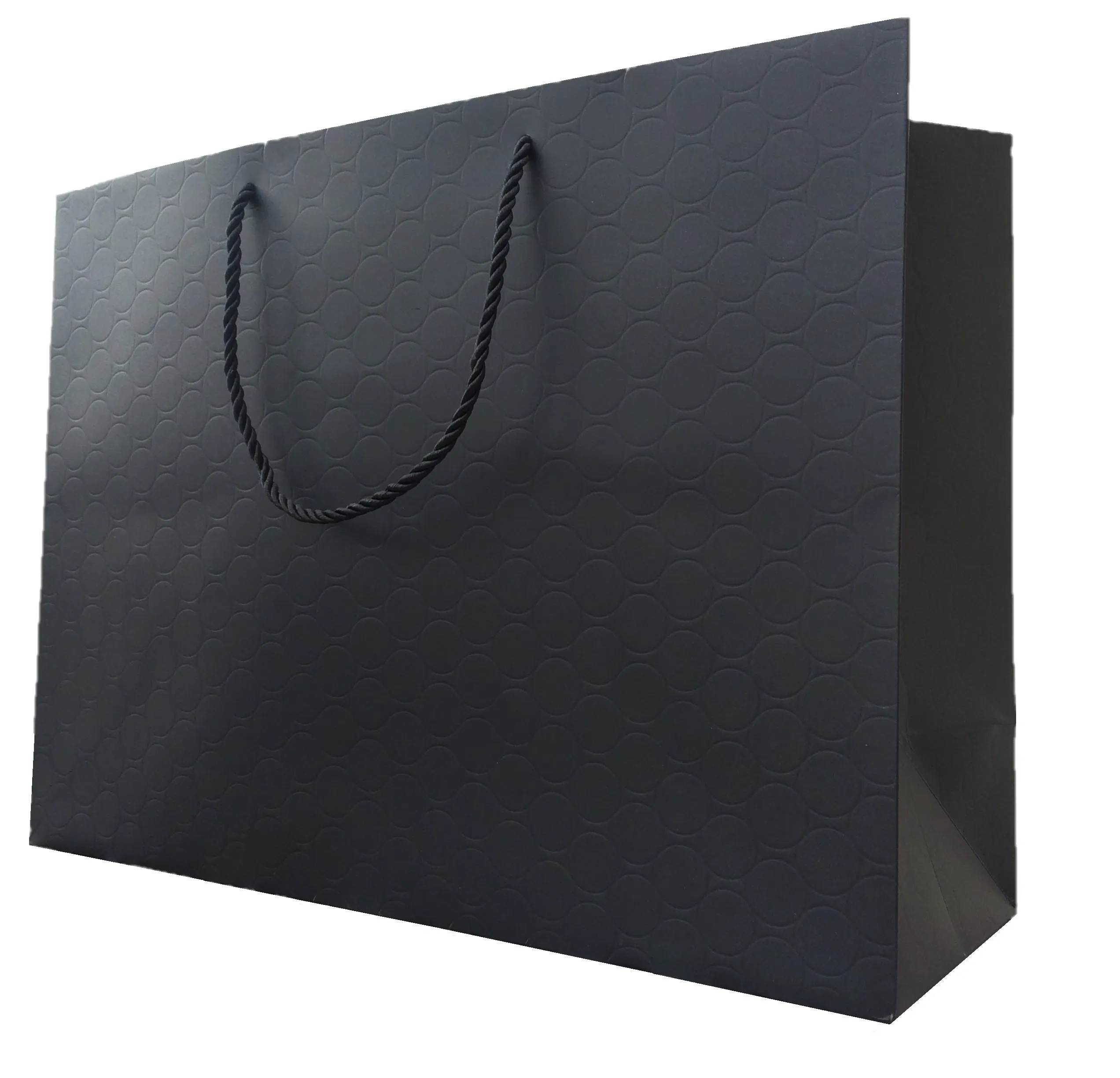 Extra Large Gift Bags 16x6x12 inches Extra Large Black Gift Bags Luxury XL 16x6x12 Black Wedding Bag Matte Extra Large Gift Bag with handles 16x12 Big Size XL Black Paper Shopping Bags Modern Fancy Elegant For Presents Gifts Business
