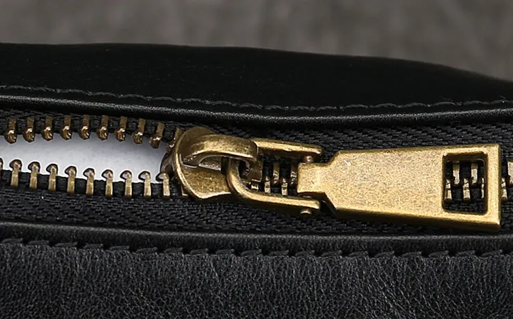 Hobo Ladies Black Leather Side Bag Cross Shoulder Bag For Women