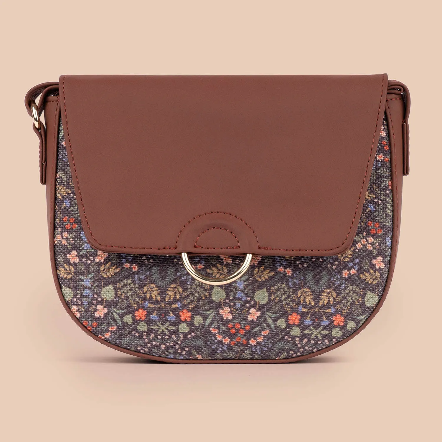 Kashmir Royals Classic Sling Bag