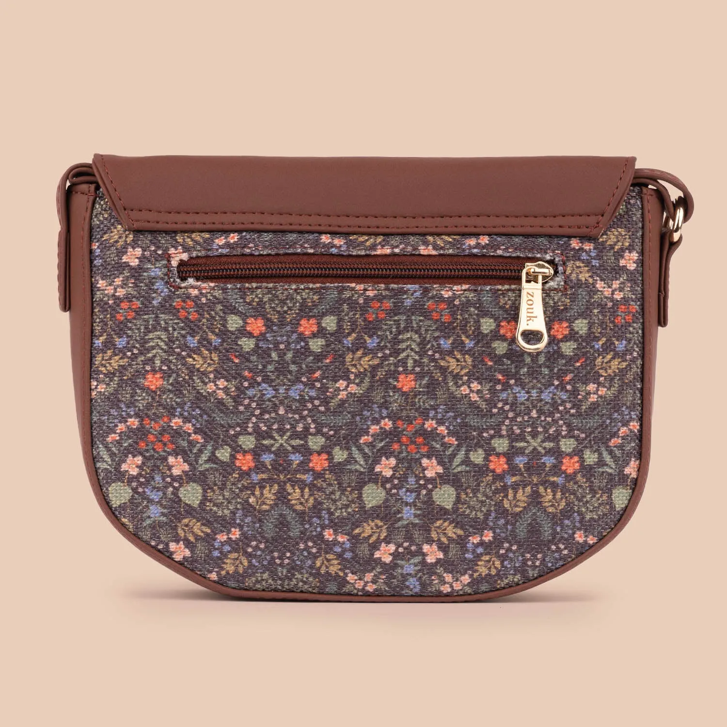 Kashmir Royals Classic Sling Bag