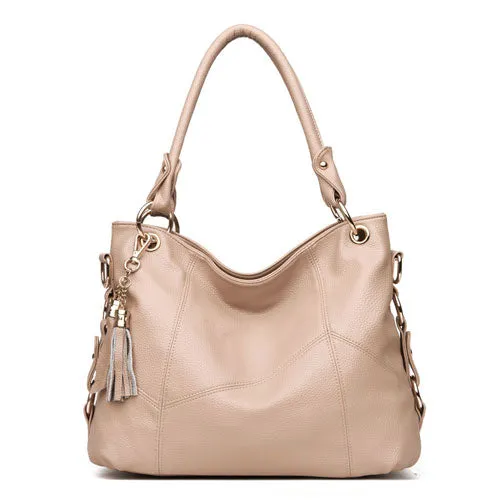 Lanzhixin Women Messenger Bags For Women New Designer Bag Retro Tote Shoulder Bags Top-Handle