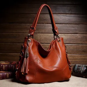 Lanzhixin Women Messenger Bags For Women New Designer Bag Retro Tote Shoulder Bags Top-Handle