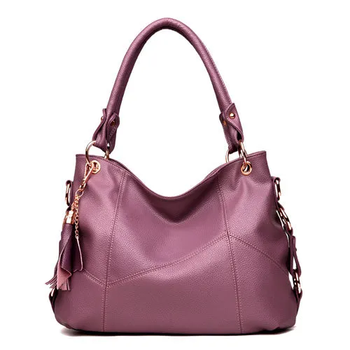 Lanzhixin Women Messenger Bags For Women New Designer Bag Retro Tote Shoulder Bags Top-Handle