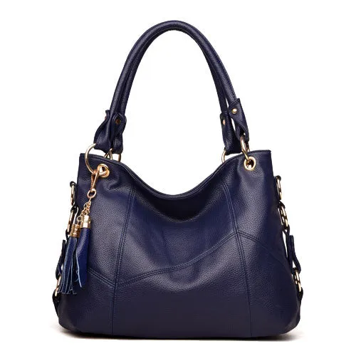 Lanzhixin Women Messenger Bags For Women New Designer Bag Retro Tote Shoulder Bags Top-Handle