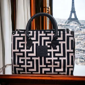 Leto Labyrinth Bag