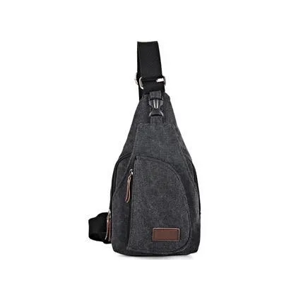 Men Canvas Messenger Bags