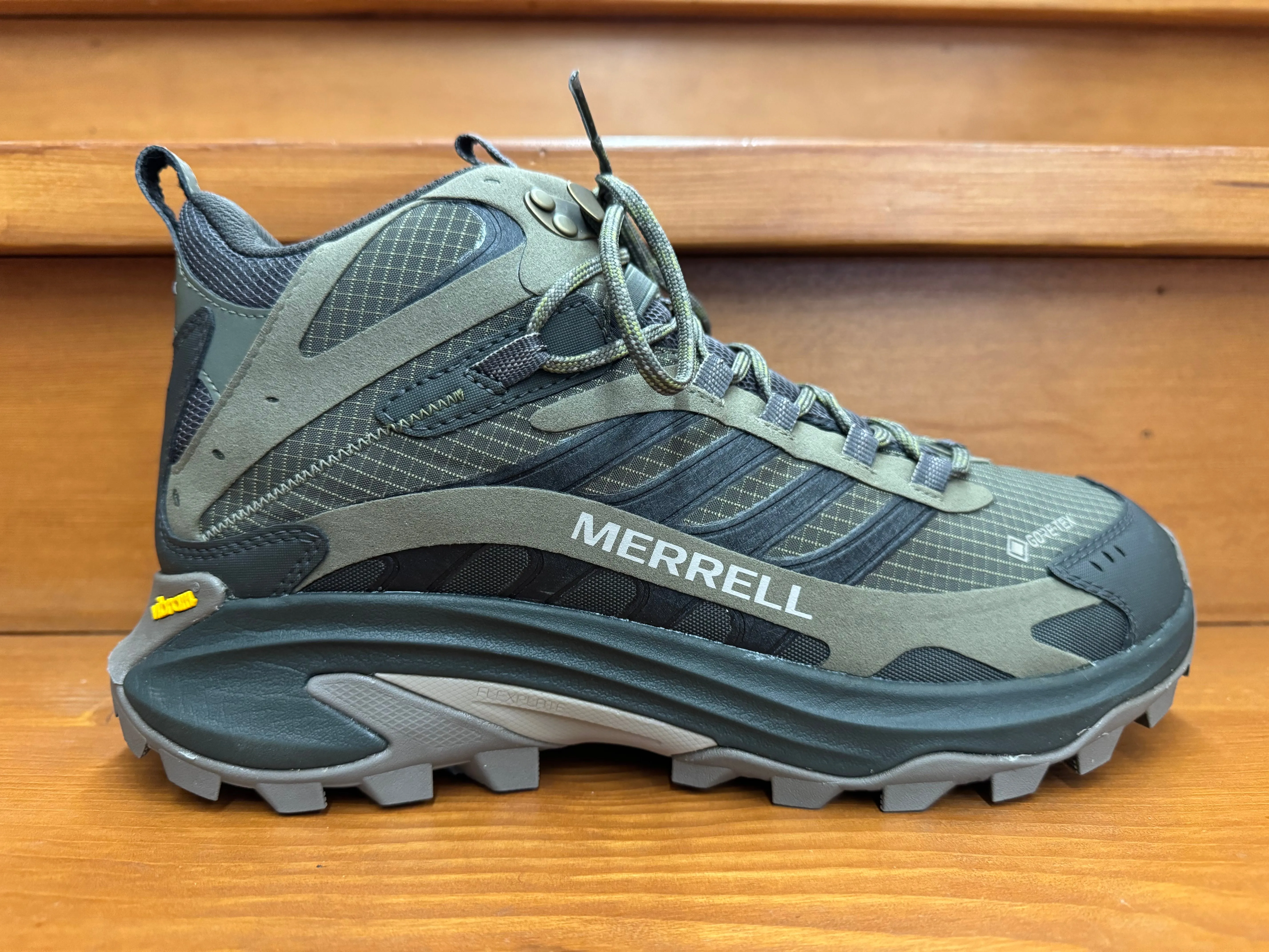 Merrell Moab Speed 2 Mid GTX Olive J037979