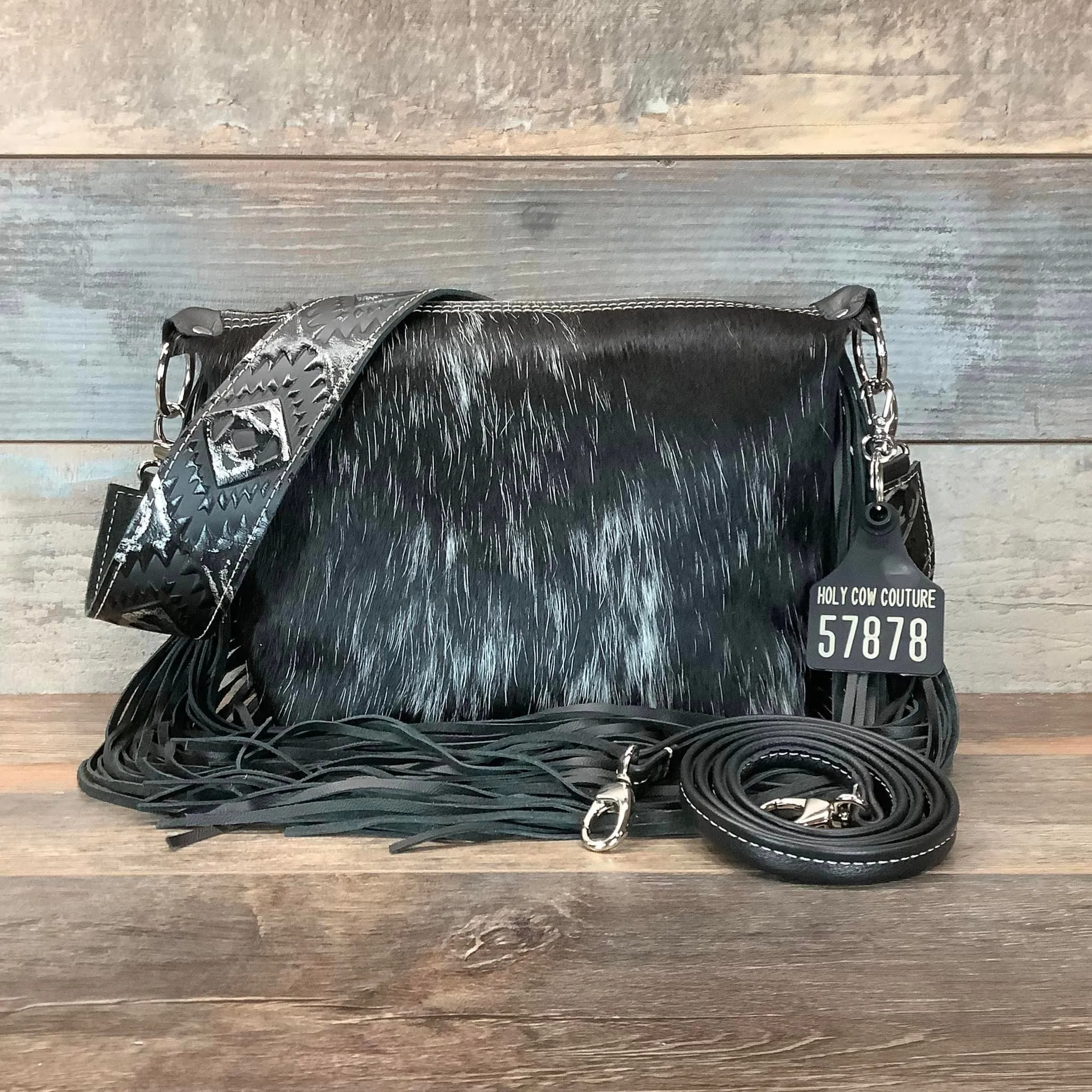 Mini Designer 18" Fringe - #57878