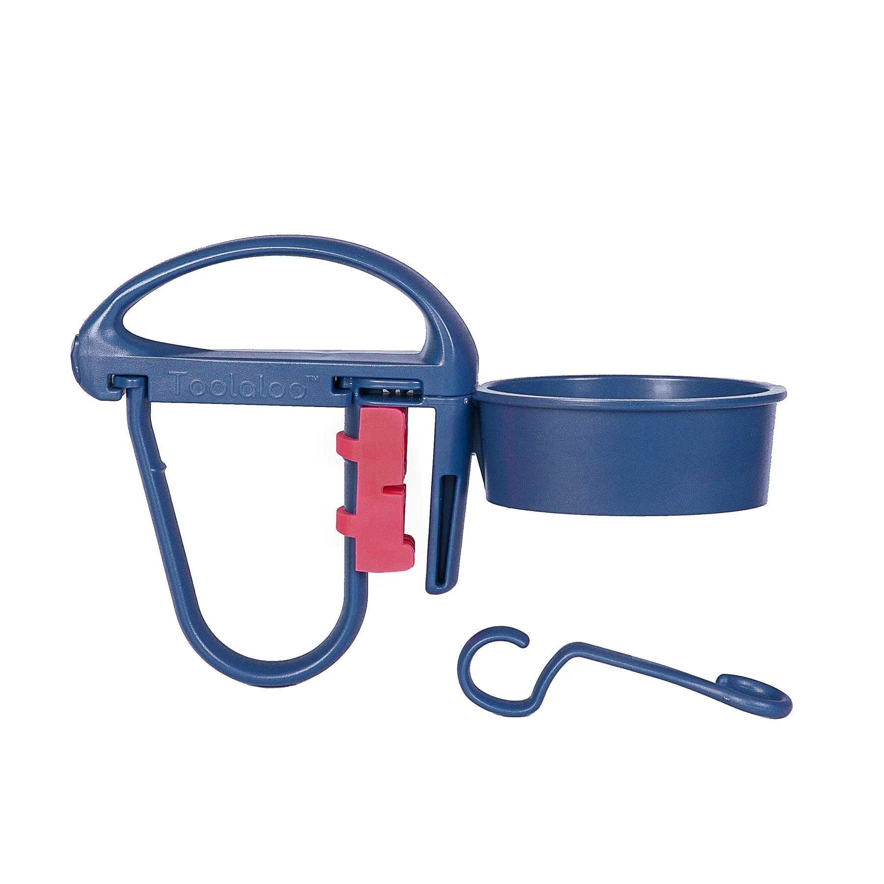 Navy   Coral Toolaloo