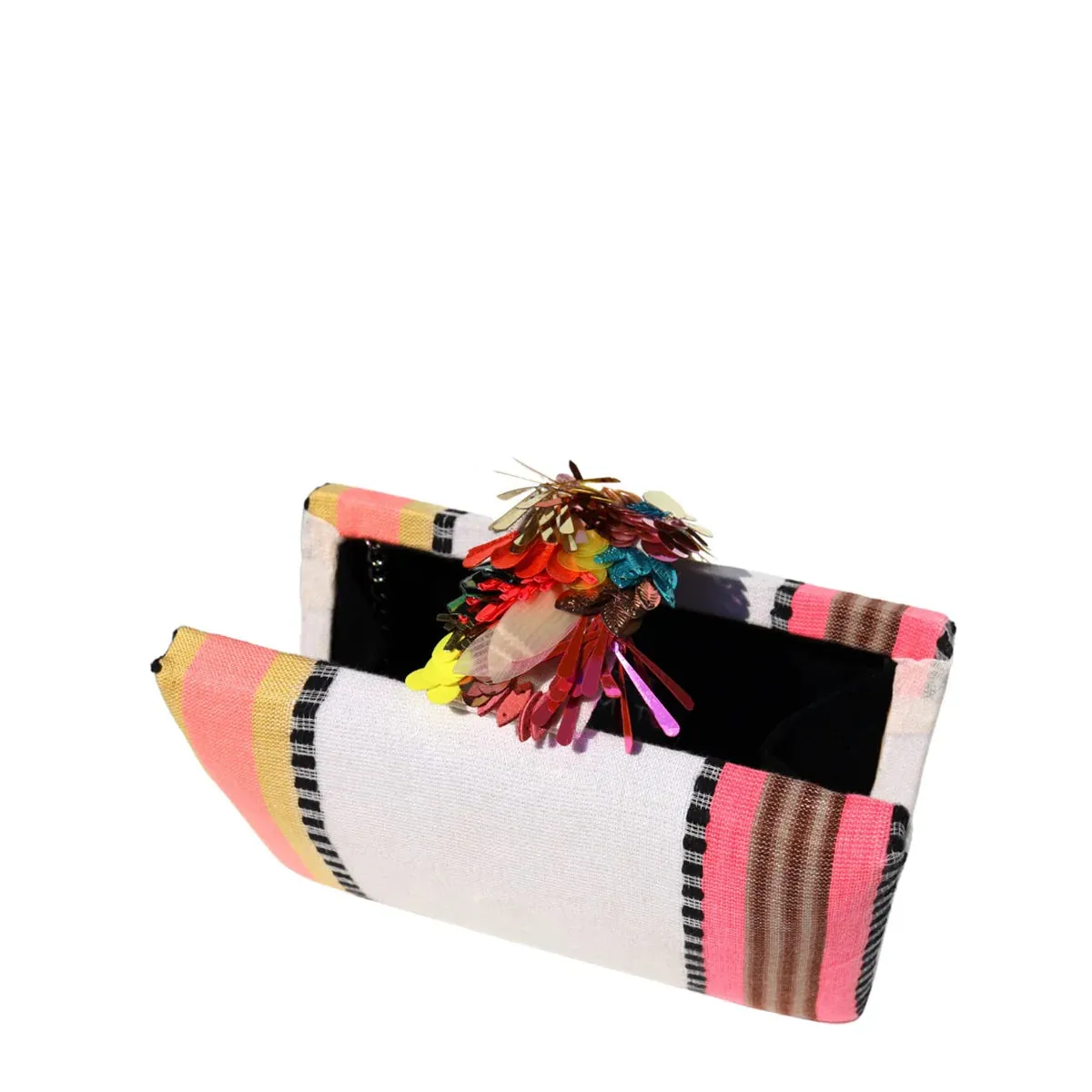 Nomad Piñata Clutch