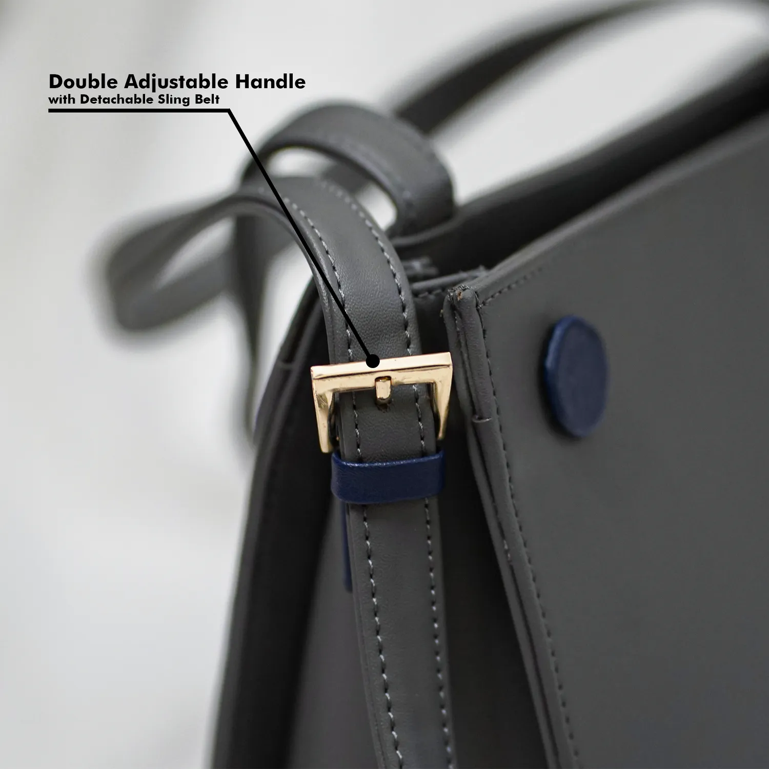 OZO Women's Boxy Handbag | Ladies Sling Bag | Handbag with Sling