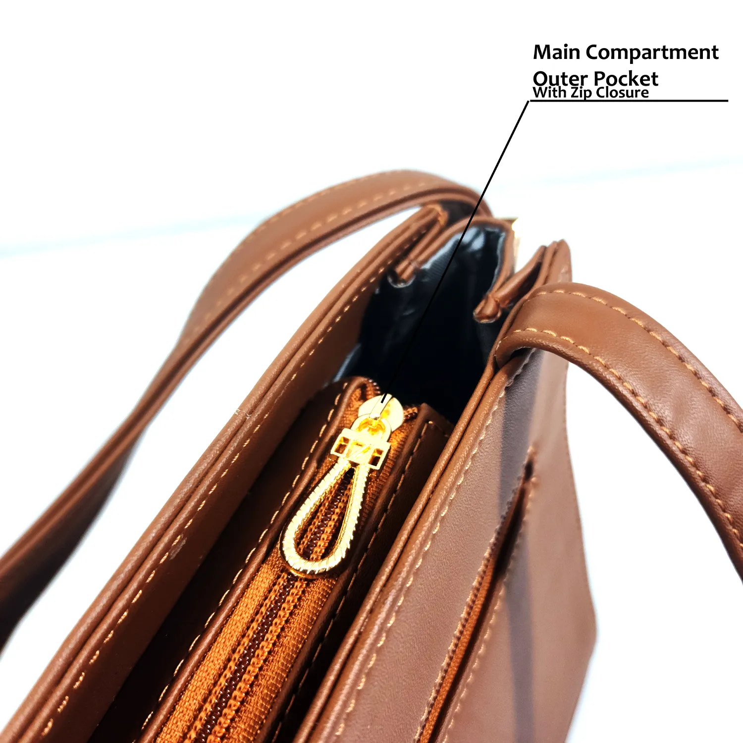 OZO Women's Boxy Handbag | Ladies Sling Bag | Handbag with Sling