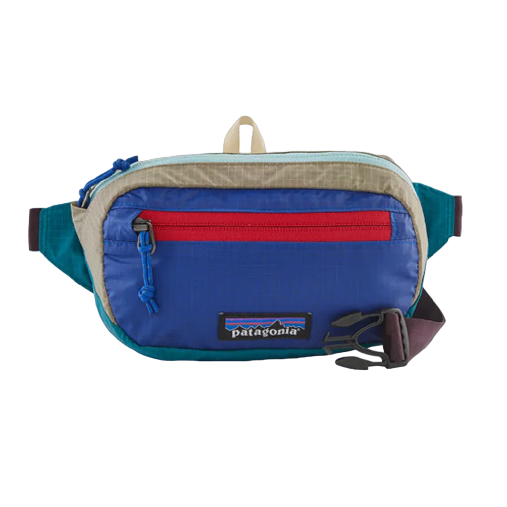 Patagonia | Ultralight Black Hole® Mini Hip Pack 1L