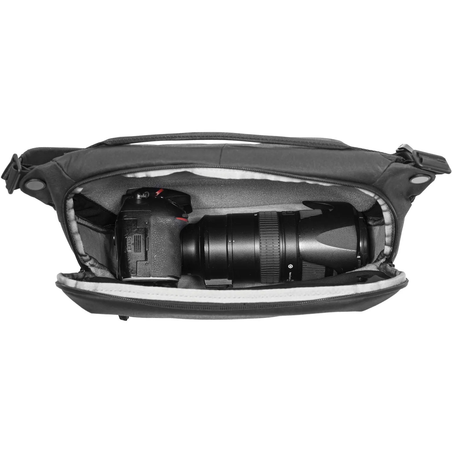 Peak Design Everyday Sling v2  (10L, Black) BEDS-10-BK-2