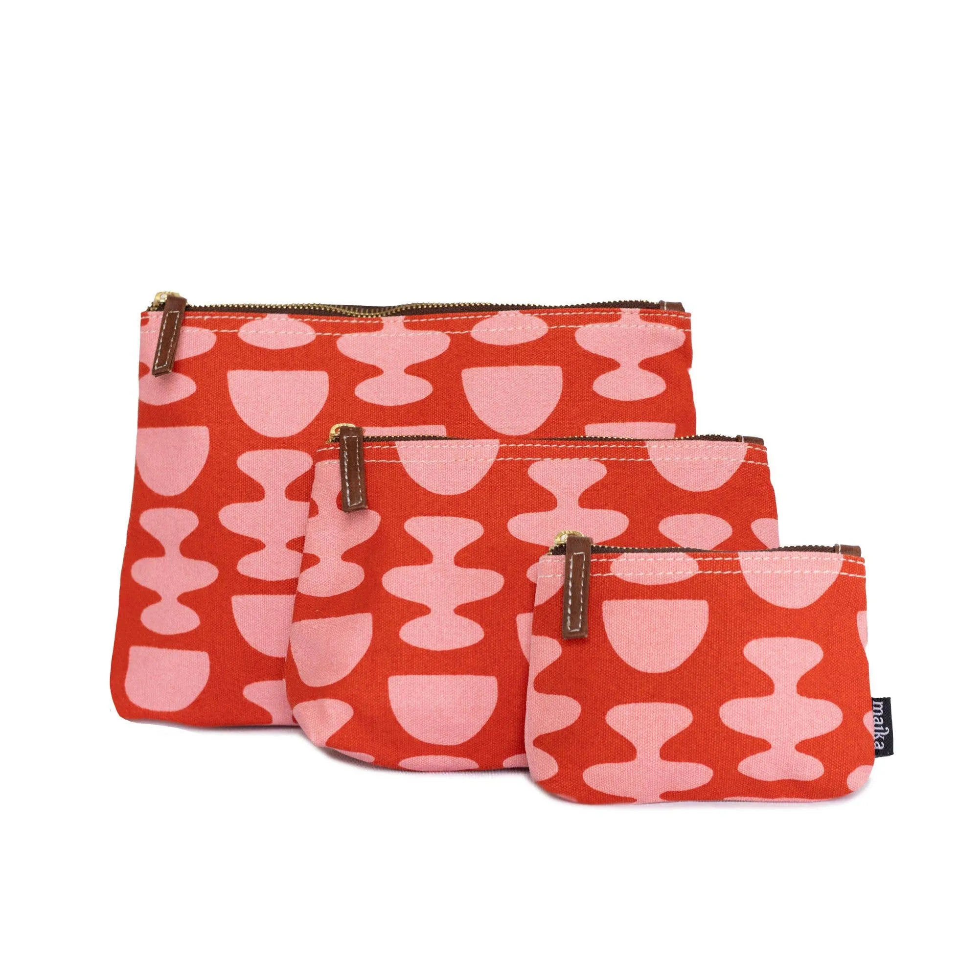 Pouch, Nacka, Large
