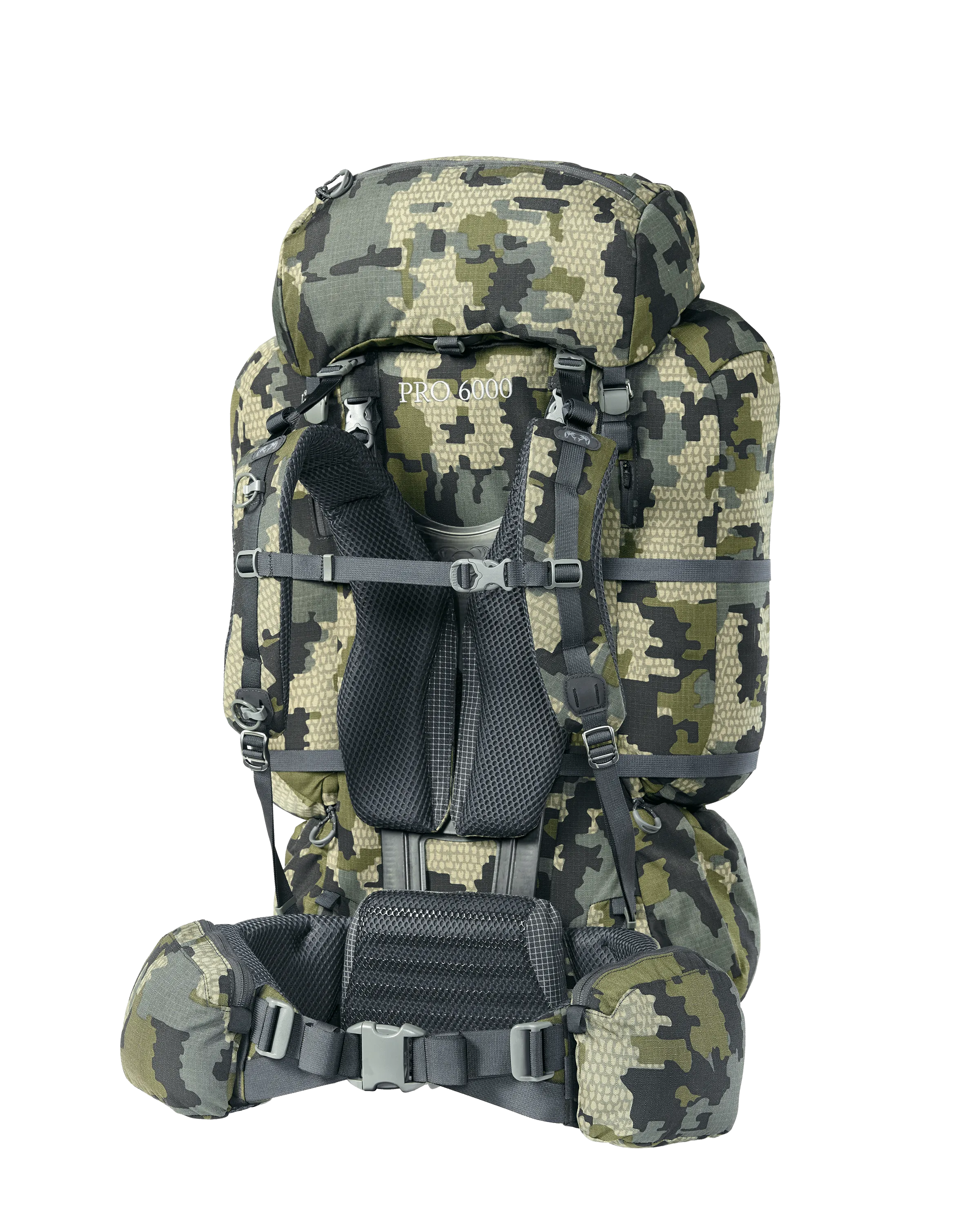 PRO 6000 Pack | Verde