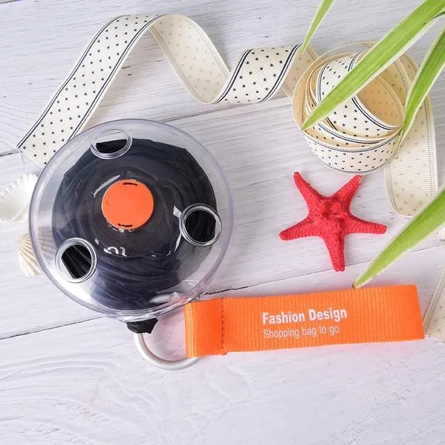 Reusable Windup Eco Grocery Bag