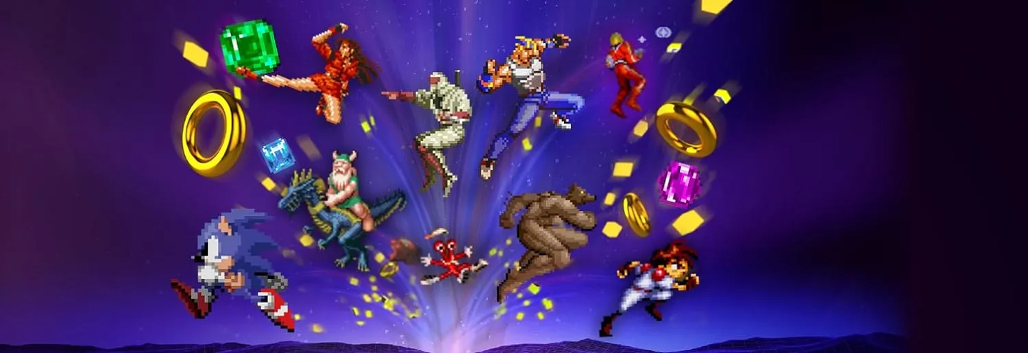 SEGA Genesis Classics - Xbox One