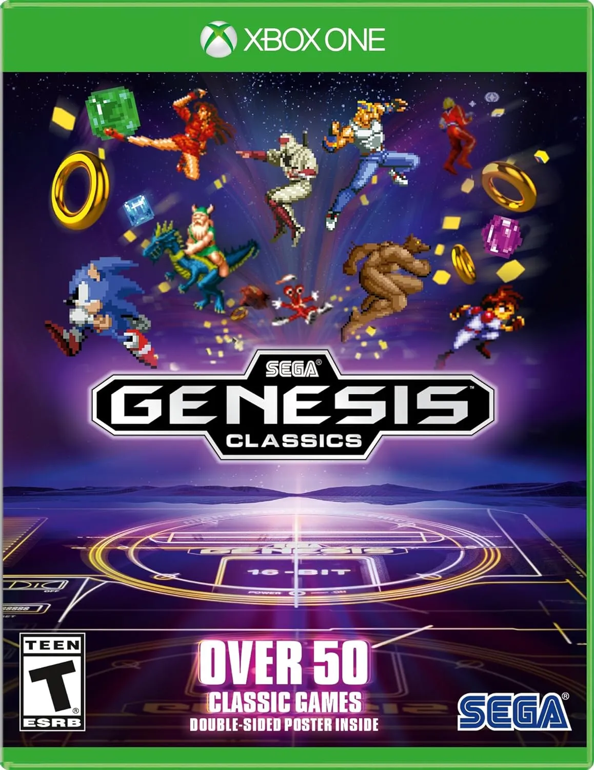 SEGA Genesis Classics - Xbox One
