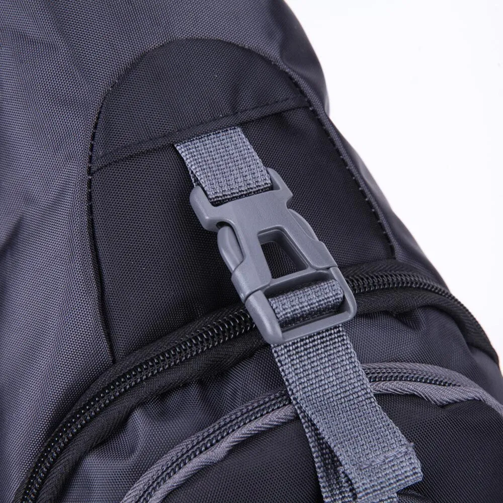 Sidiou Group Waterproof Sport Bag Climbing Chest Bag Outdoor Mountaineering Travel Shoulder Bags