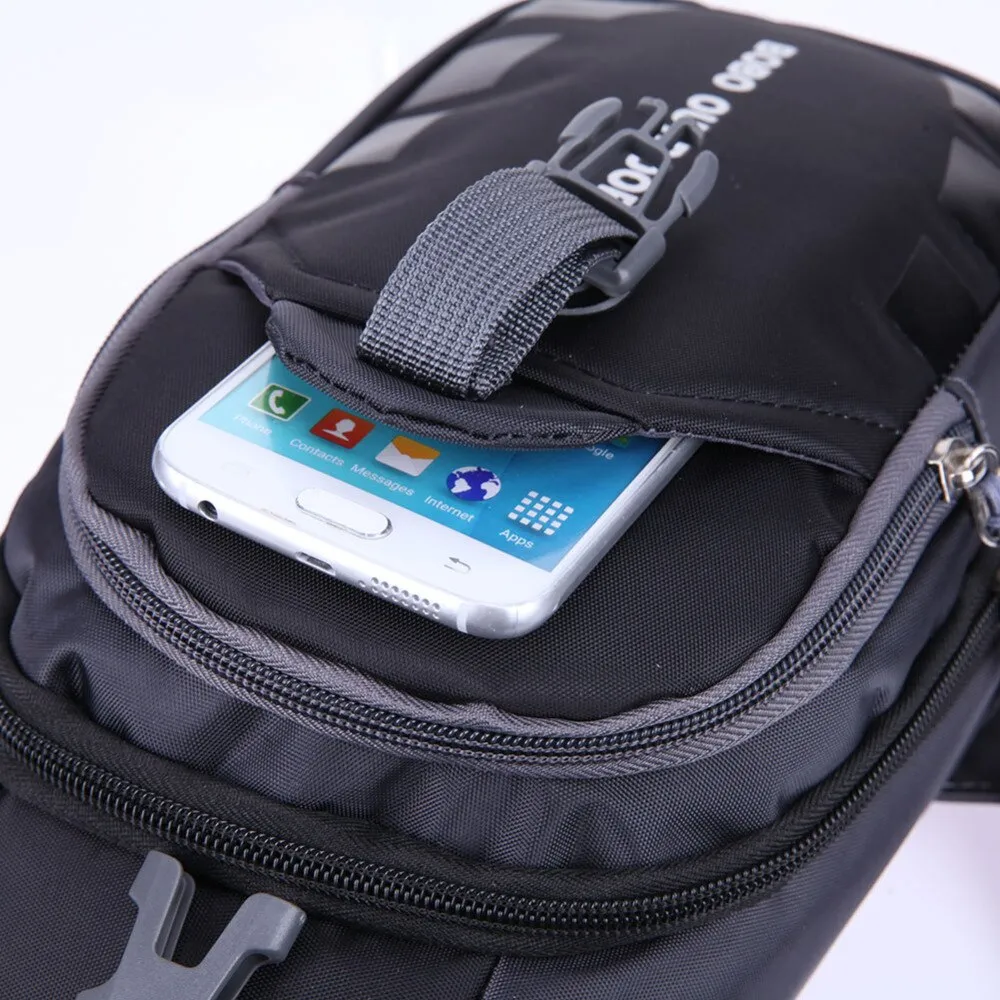 Sidiou Group Waterproof Sport Bag Climbing Chest Bag Outdoor Mountaineering Travel Shoulder Bags