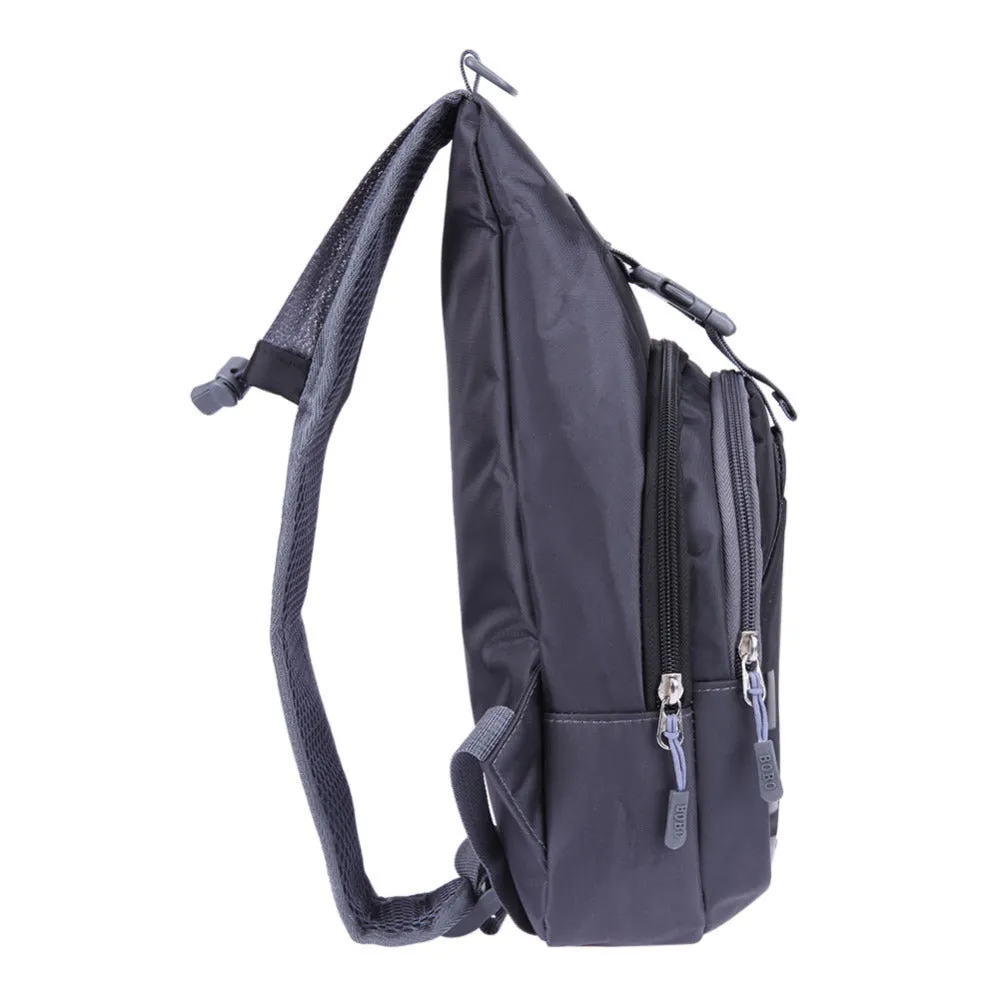 Sidiou Group Waterproof Sport Bag Climbing Chest Bag Outdoor Mountaineering Travel Shoulder Bags