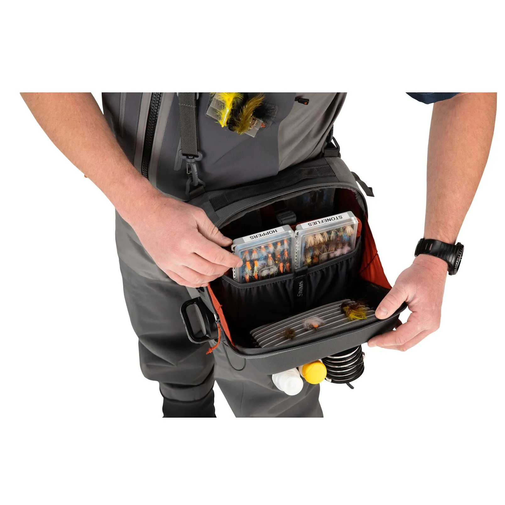 Simms Freestone Hip Pack - Clearance Sale