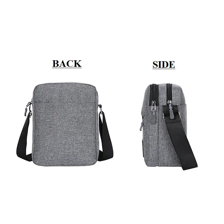 Simplicity Casual Sling Pouch