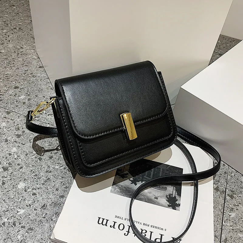 Sling Bags Spring Simple Western Style Popular Leisure Shoulder Crossbody Bag