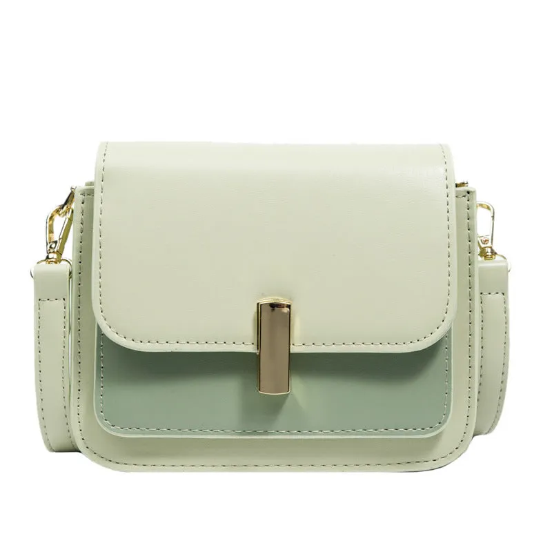 Sling Bags Spring Simple Western Style Popular Leisure Shoulder Crossbody Bag