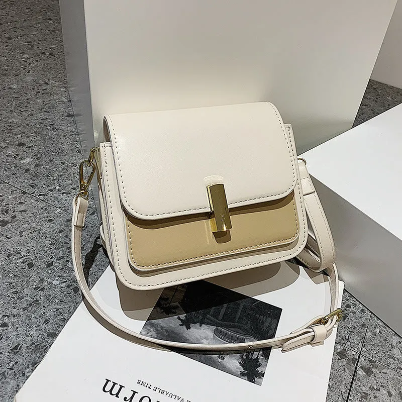 Sling Bags Spring Simple Western Style Popular Leisure Shoulder Crossbody Bag