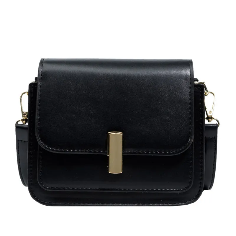 Sling Bags Spring Simple Western Style Popular Leisure Shoulder Crossbody Bag