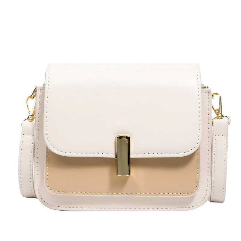 Sling Bags Spring Simple Western Style Popular Leisure Shoulder Crossbody Bag