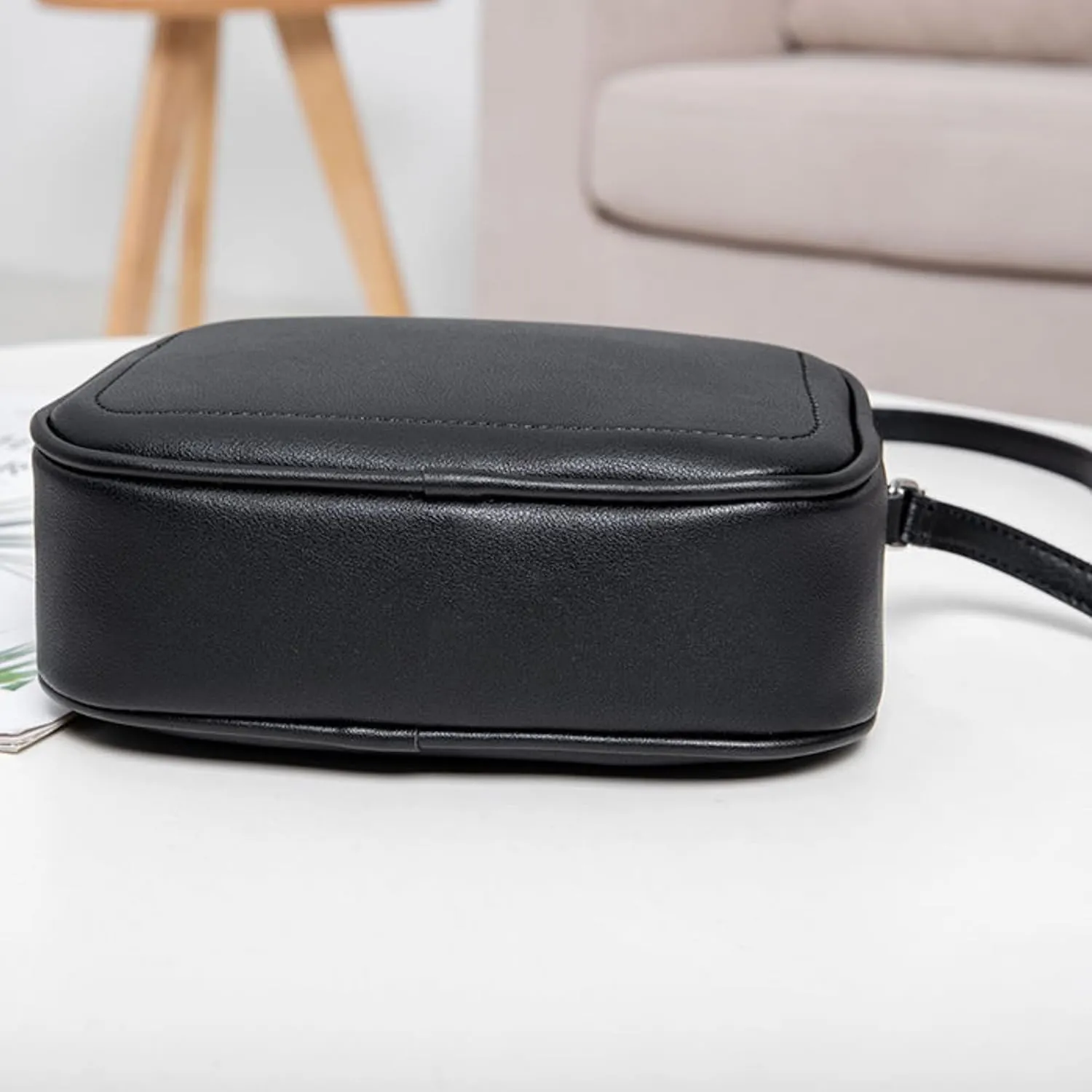 Small Crossbody Bags for Women Waterproof Handbags Messenger Shoulder Purse with Adjustable Strap for Workout Traveling