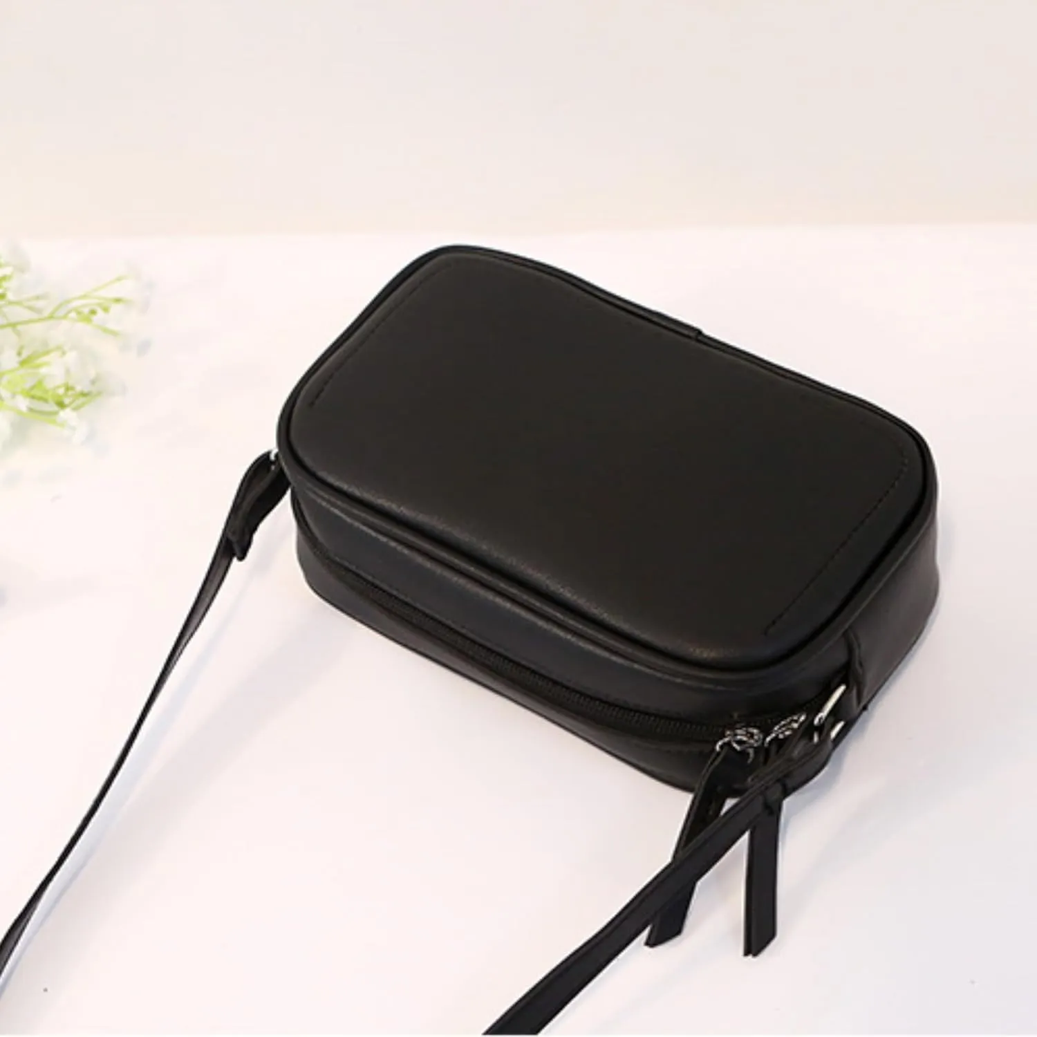 Small Crossbody Bags for Women Waterproof Handbags Messenger Shoulder Purse with Adjustable Strap for Workout Traveling