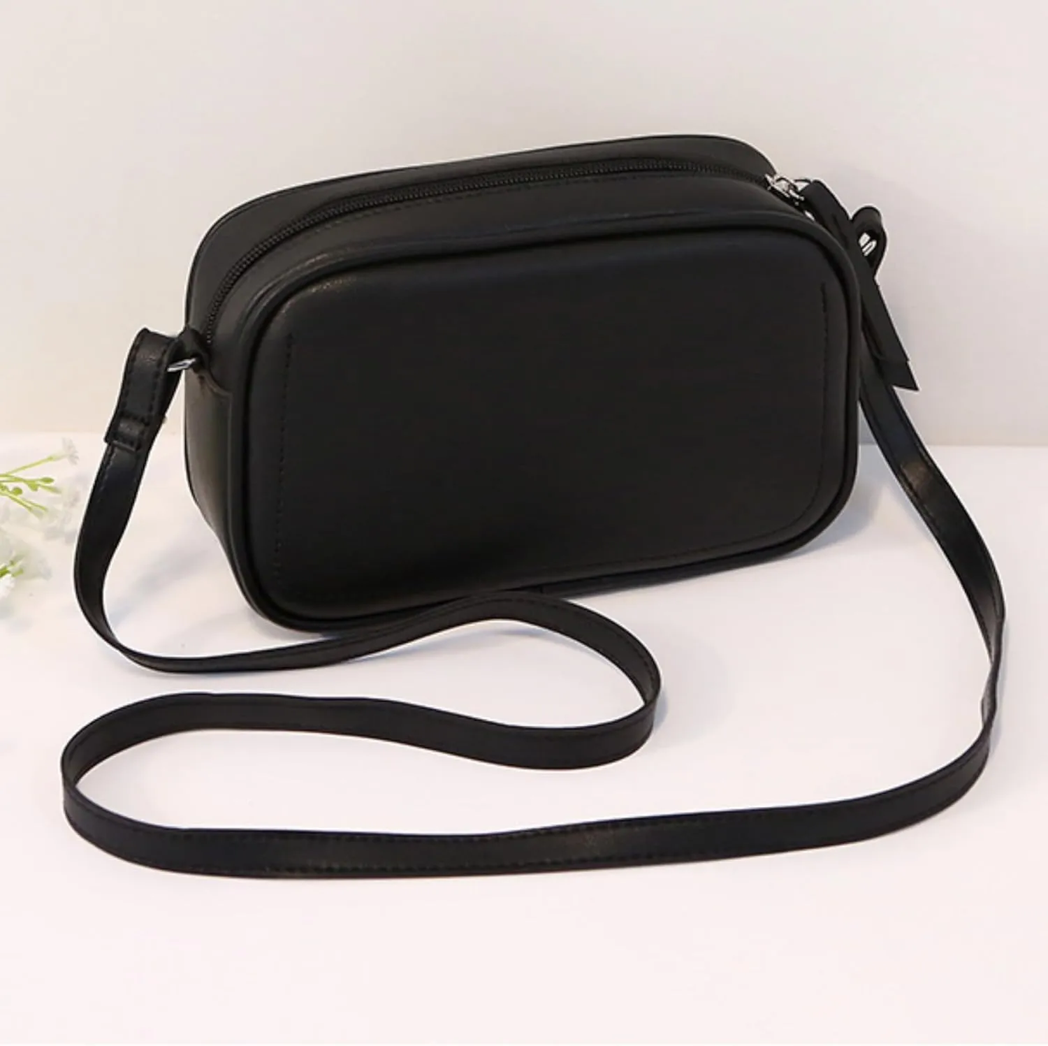 Small Crossbody Bags for Women Waterproof Handbags Messenger Shoulder Purse with Adjustable Strap for Workout Traveling
