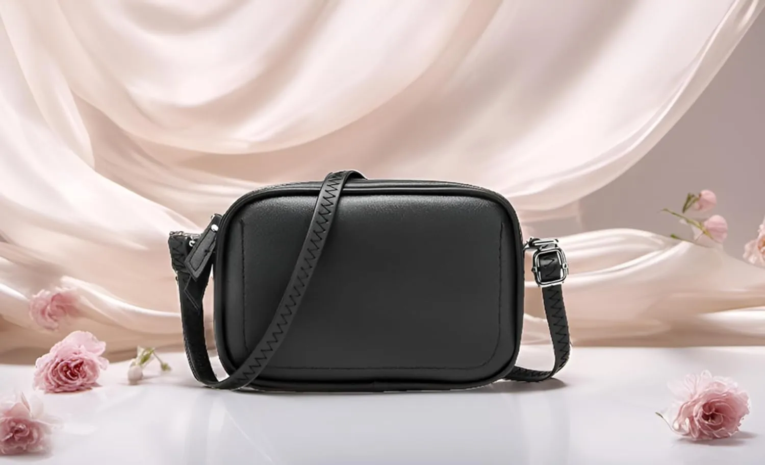 Small Crossbody Bags for Women Waterproof Handbags Messenger Shoulder Purse with Adjustable Strap for Workout Traveling