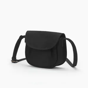 Small Womens Canvas Crossbody Purse Ladies Shoulder Bag