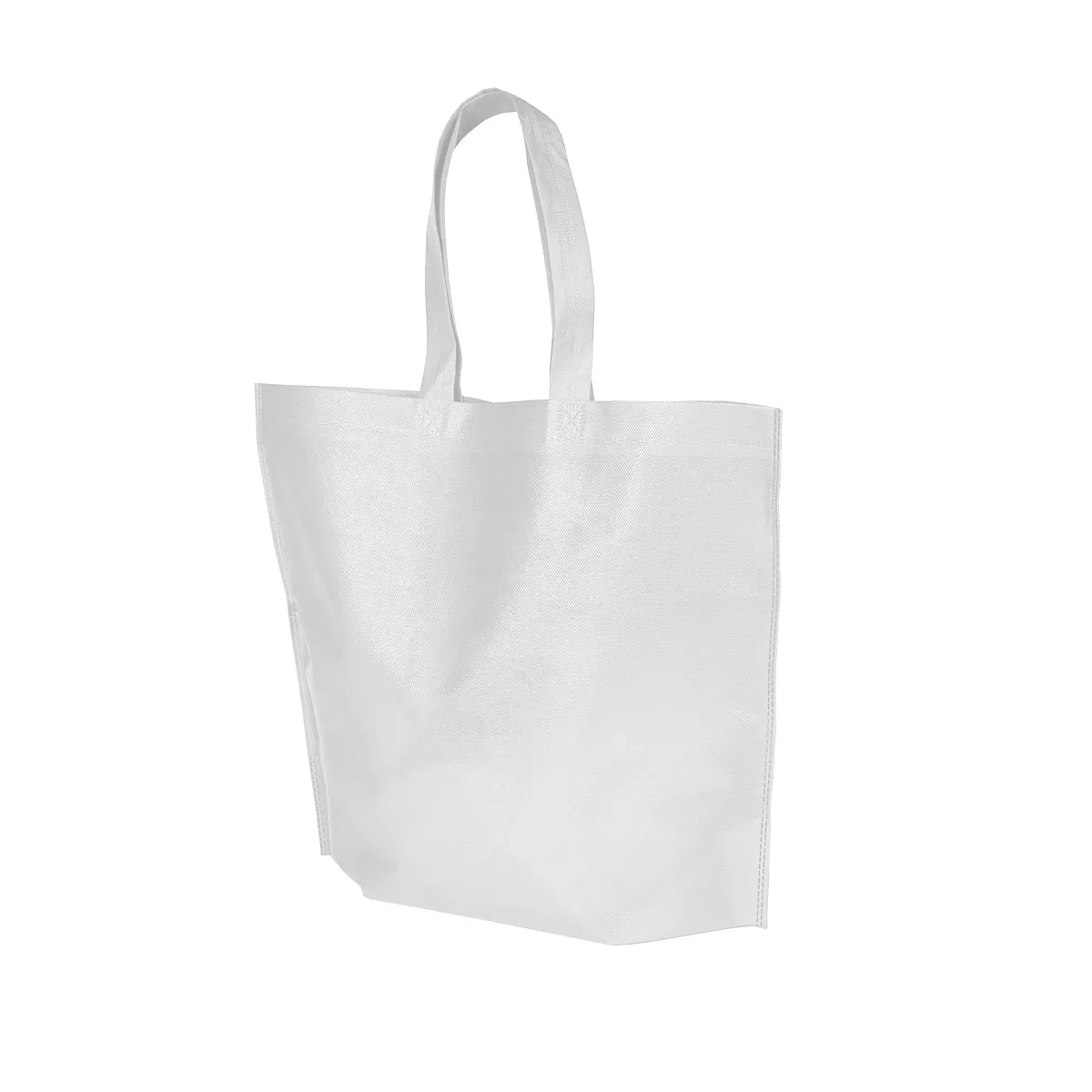 Sonic Weld Reusable Bags | Strap Handle Shopper