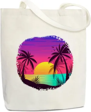 Summer Canvas Tote Bag for Women Tote Bags Large Capacity Bag Gifts Beach Tote Bag Shopping Bags Reusable Grocery Bags