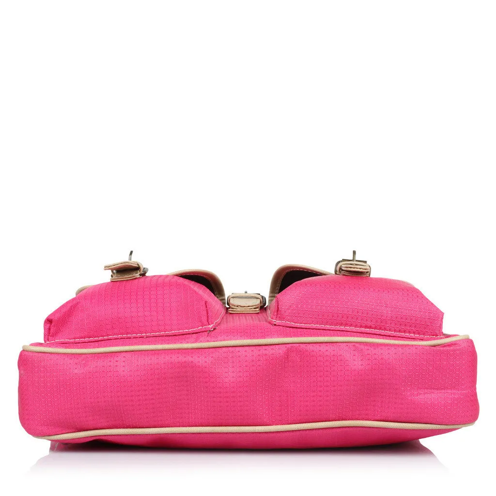 Suntop 3D Heart Print Sling
