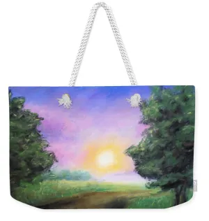 Sweet Summer Haze - Weekender Tote Bag