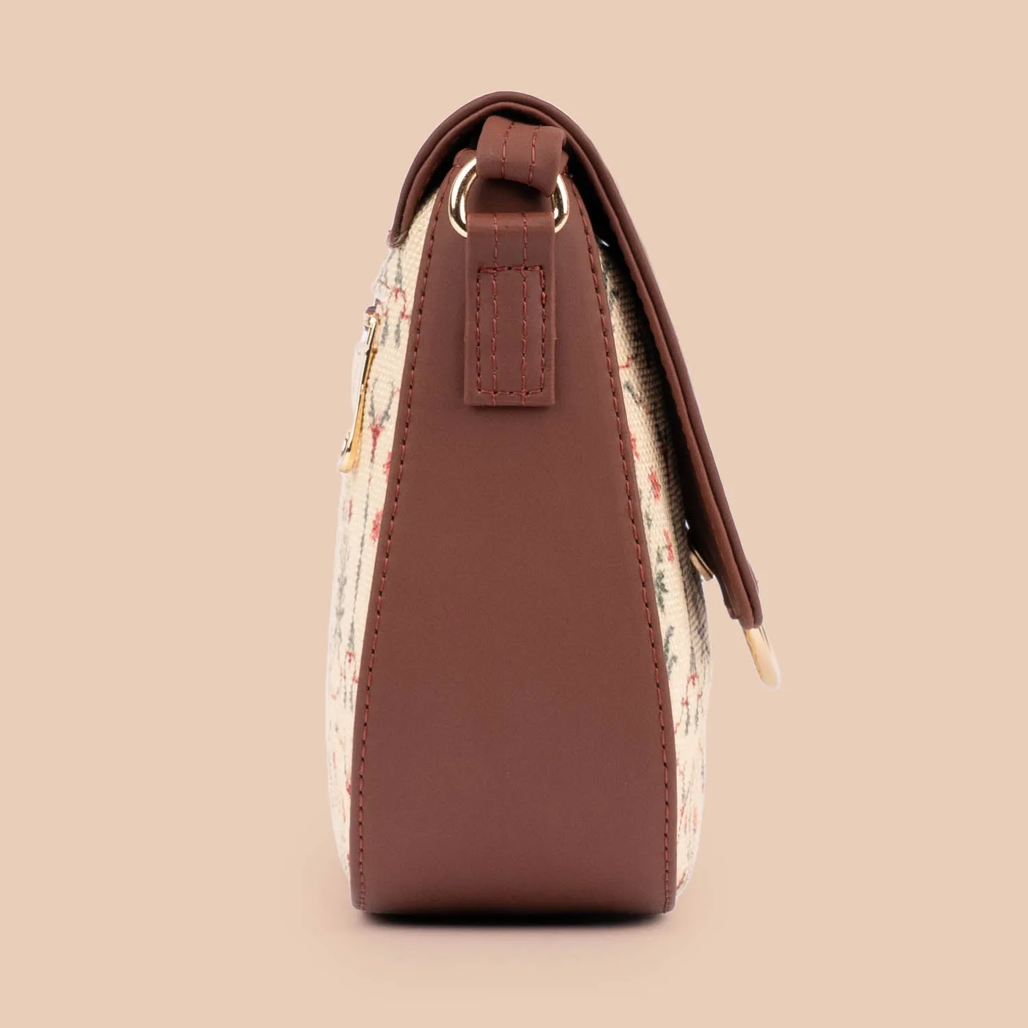 Taj Nakashi Classic Sling Bag