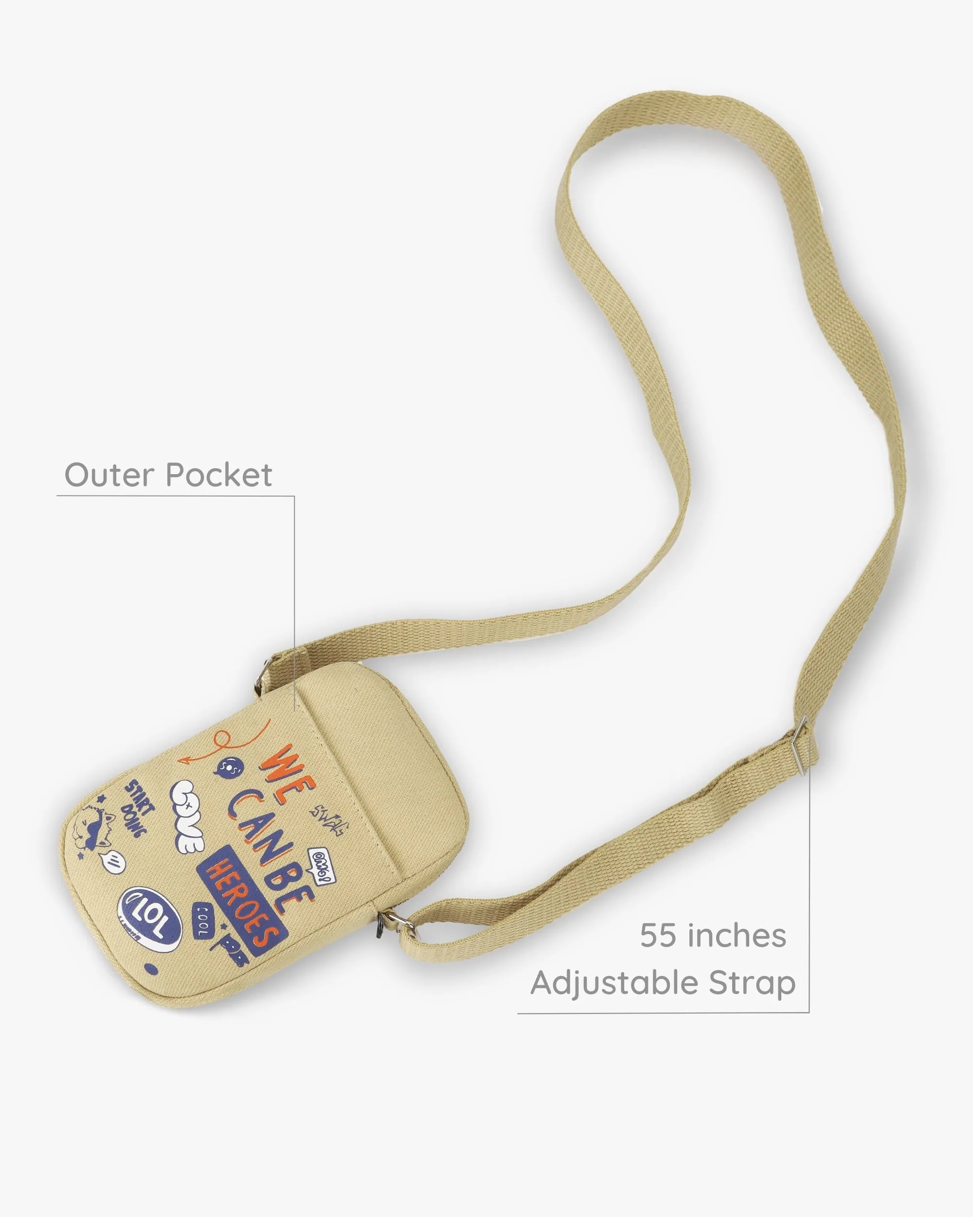 The Phone Bag - Heroes