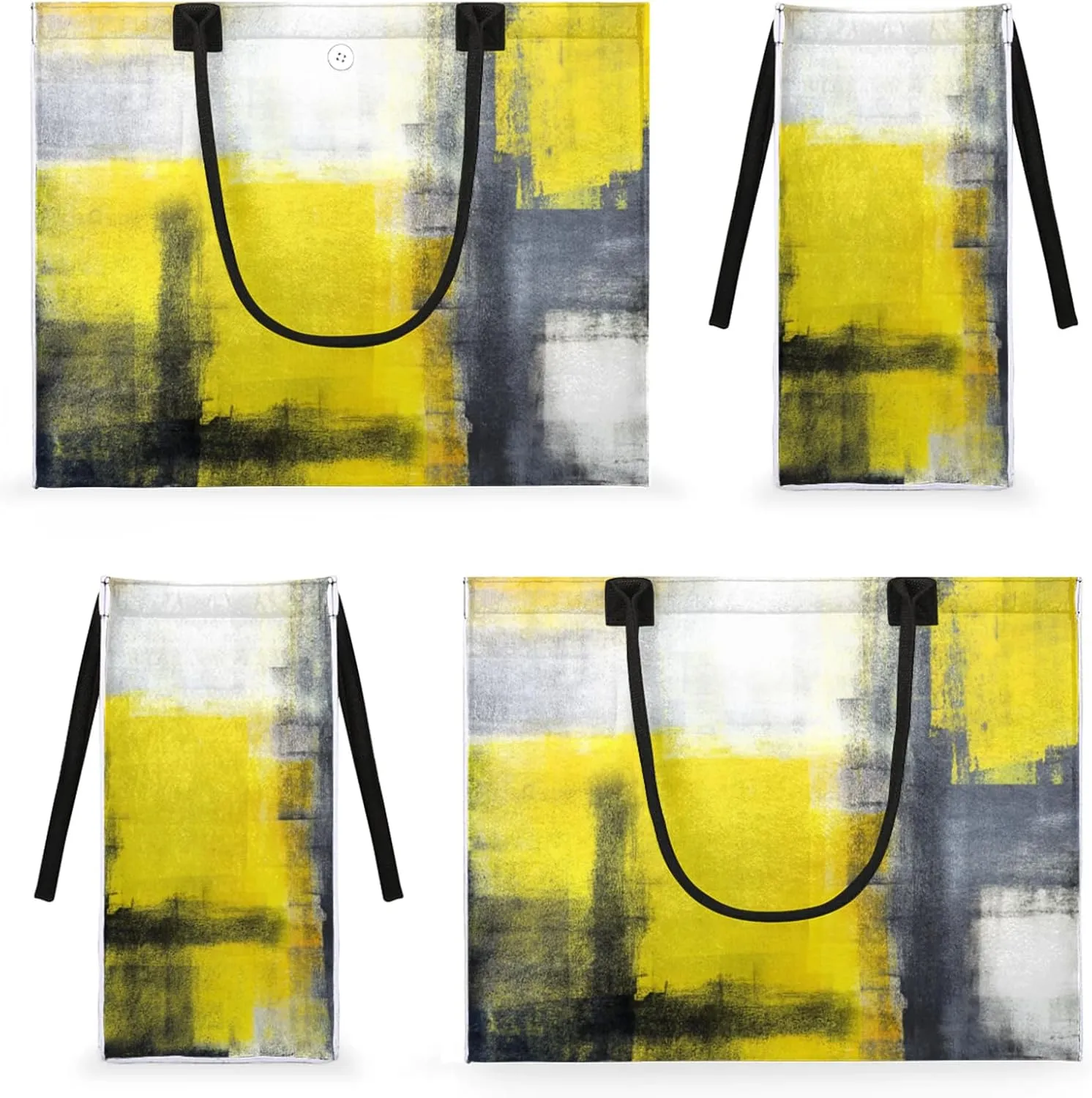 Tote Bag for Women Reusable Canvas Shoulder Bag