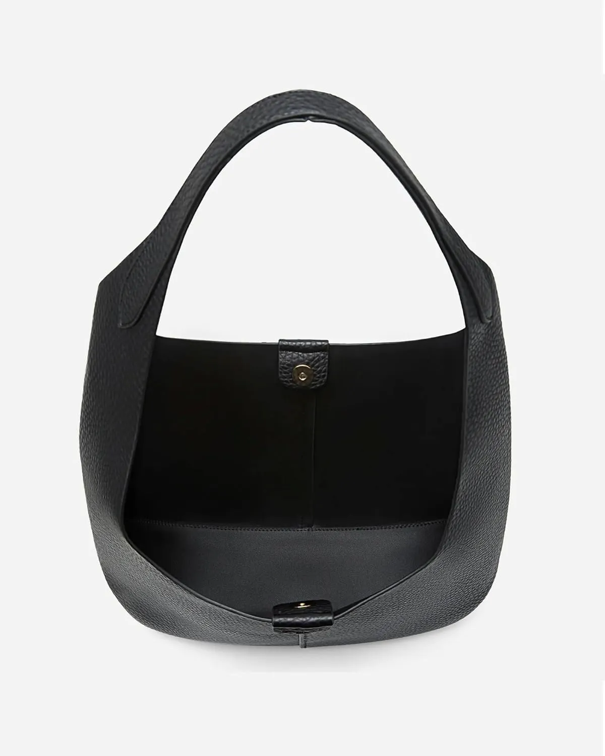 Tote Bags for Women, PU Leather Shoulder Crossbody Hobo with Magnetic Closure