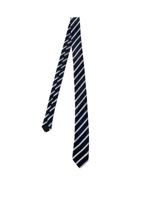 Vintage Y2K Tie - Striped
