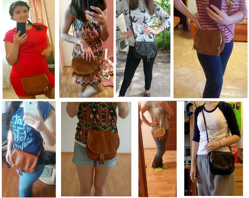 Women Bag Leather Handbags