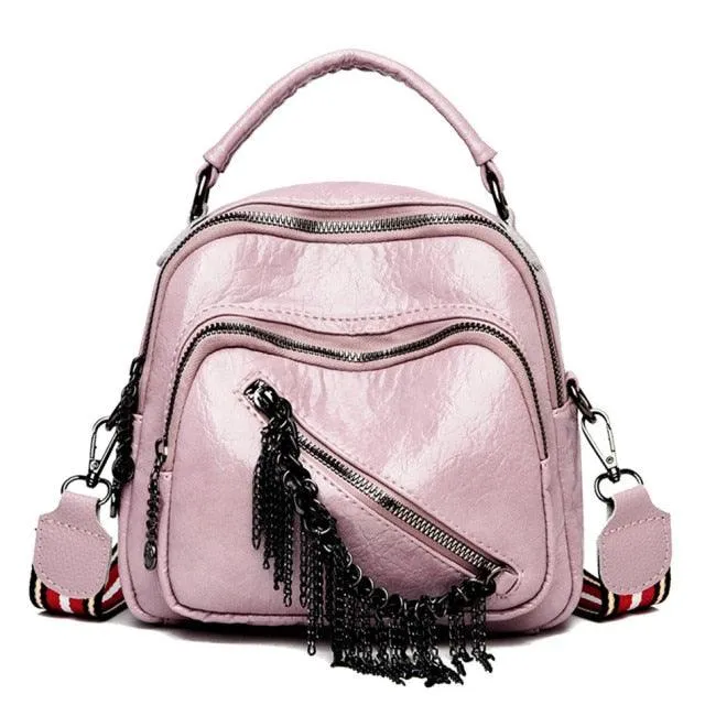 Women Messenger Bags Fashion Luxury Handbags Designer Ladies Leather Shoulder Small Crossbody Bags For Women Hand Bag Sac A Main