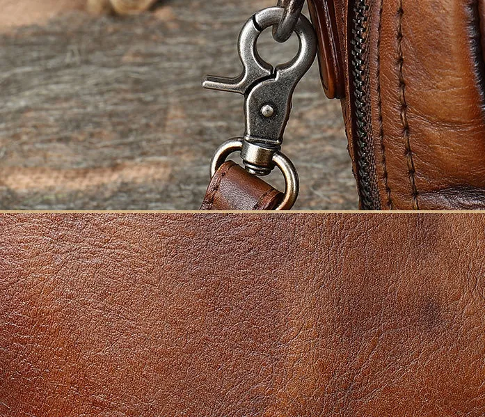 Womens Small Leather Crossbody Purse Top Handle Handbag